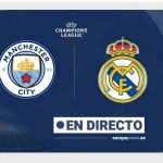 Manchester City - Real Madrid, en directo hoy: sigue el partido de Champions League minuto a minuto