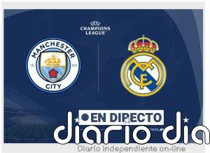 Manchester City - Real Madrid, en directo hoy: sigue el partido de Champions League minuto a minuto