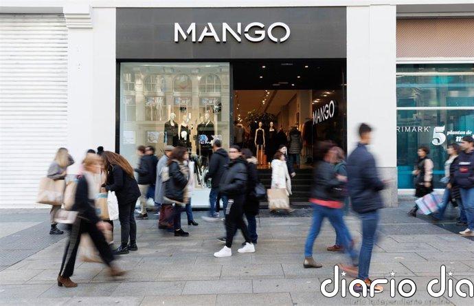 Mango regresa este año a Argentina tras 23 años de ausencia con la apertura de una tienda en Buenos Aires