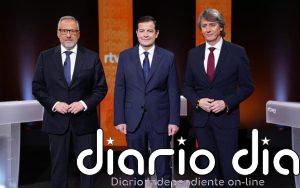 Mañueco alaba los servicios sociales, Martínez le reprocha vivir en los mundos de Yupi y Pollán en una realidad paralela