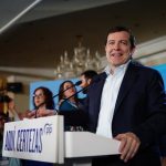 Mañueco apunta que el documento que firmó con Vox en 2022 es una "buena base" para el diálogo