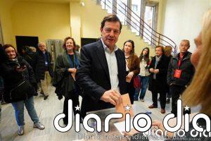 Mañueco llama a la participación: "Decidimos el Gobierno que queremos, tenemos que sentirnos responsables"