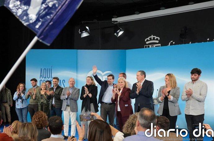 Mañueco pide a los suyos "entrar a matar con el voto" en las urnas de Castilla y León