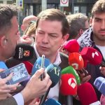 Mañueco pide un gobierno en solitario y negociar con VOX sobre el acuerdo de 2022