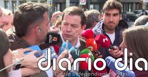 Mañueco pide un gobierno en solitario y negociar con VOX sobre el acuerdo de 2022