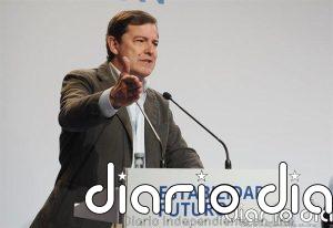 Mañueco pone como condición para negociar con Martínez (PSOE) que diga que "Sánchez no merece gobernar"