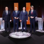 Mañueco rechaza estrechar la mano a Martínez para que gobierne la lista más votada y Vox pide esperar al 15M