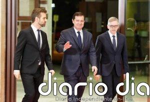 Mañueco reivindica el "proyecto y rumbo claro" del PP y ofrece un camino de certezas