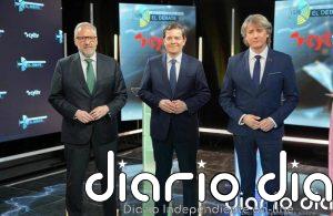 Mañueco se pregunta para qué sirve votar a Vox cuando no pacta con nadie y Pollán asegura que quieren gobernar