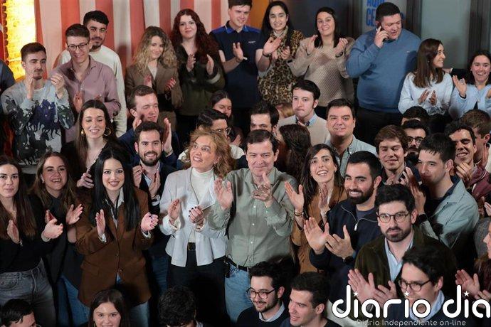 Mañueco sobre el primer debate: "Salieron bien las cosas"