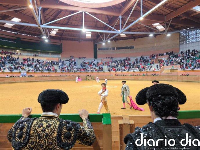 Manuel Domínguez, ganador del XXIII 'Zapato de Plata' de Arnedo