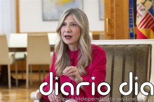 Mar Vaquero: "The Wave señala el futuro de Aragón, la oferta tecnológica y profesional de los próximos años"