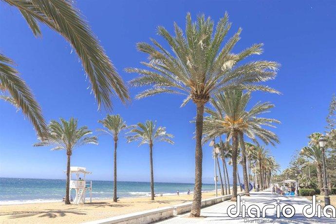 Marbella (Málaga) refuerza a sus acciones de promoción turística en mercados nacionales e internacionales