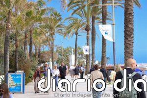 Marbella (Málaga) registra en febrero un "récord" en empleo turístico con casi 3.000 personas ocupadas en hoteles