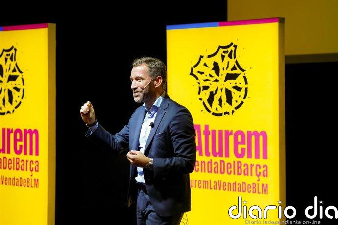 Marc Ciria recurrirá la invalidación de firmas pero no impugnará el proceso electoral del Barça