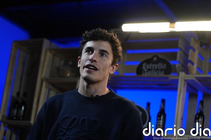 Marc Márquez: "La hegemonía de Ducati cada vez es más difícil repetirla"