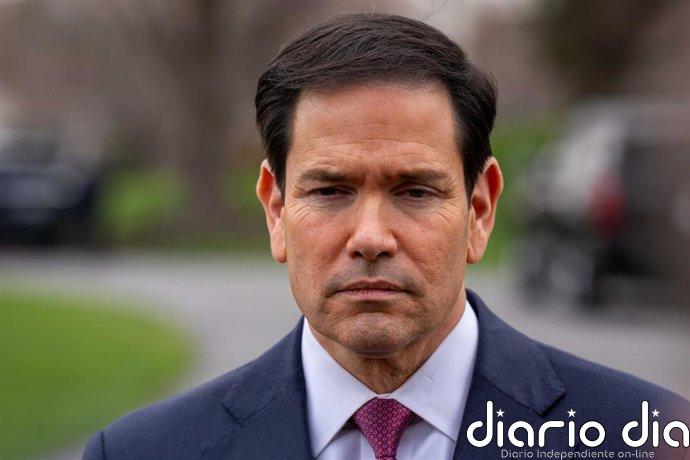 Marco Rubio critica a España por vetar el uso de las bases y su espacio aéreo y "presumir" de ello