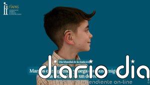 Marcos, la ejemplo de inclusión educativa del alumnado con sordera