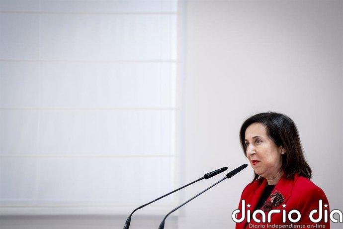 Margarita Robles confirma la muerte de otro 'casco azul' de la ONU en un segundo ataque en el Líbano