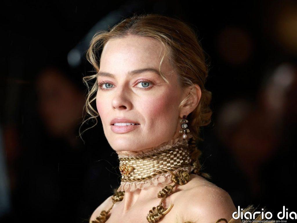 Margot Robbie sorprende con un cambio de look radical: "Transmite mucha naturalidad"