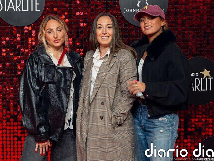 María Carrasco, 'la Suiza' del conflicto entre Rocío Flores y Gloria Camila: "Soy muy neutral"