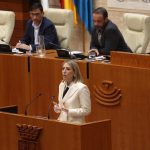 María Guardiola afronta este viernes la segunda votación de su investidura como presidenta de la Junta