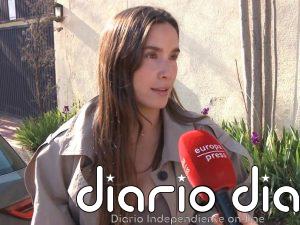 María Pombo responde al dardo de Victoria Vera y le resta importancia: "No me ha ofendido nada"