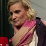 María Zurita se pronuncia sobre la situación del rey Juan Carlos en Abu Dabi