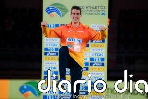 Mariano García: "Sabéis que me gusta dar espectáculo"