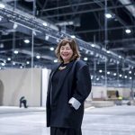 Maribel López (ARCO): "No creo que ARCO deba ser quien ponga límites al uso de IA por parte de los artistas"