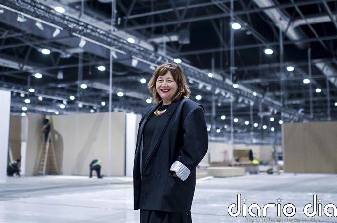 Maribel López (ARCO): "No creo que ARCO deba ser quien ponga límites al uso de IA por parte de los artistas"