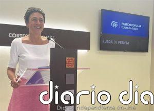 Marín (PP) responde a A-TE e IU que no verán mermada su capacidad de gestión interna