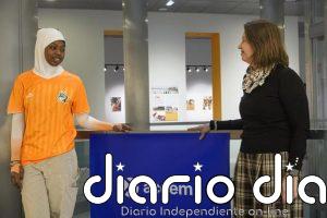 Marina, de un matrimonio forzoso en Costa de Marfil a la nueva vida en España: "Mi sueño es volver a vivir con mi hijo"