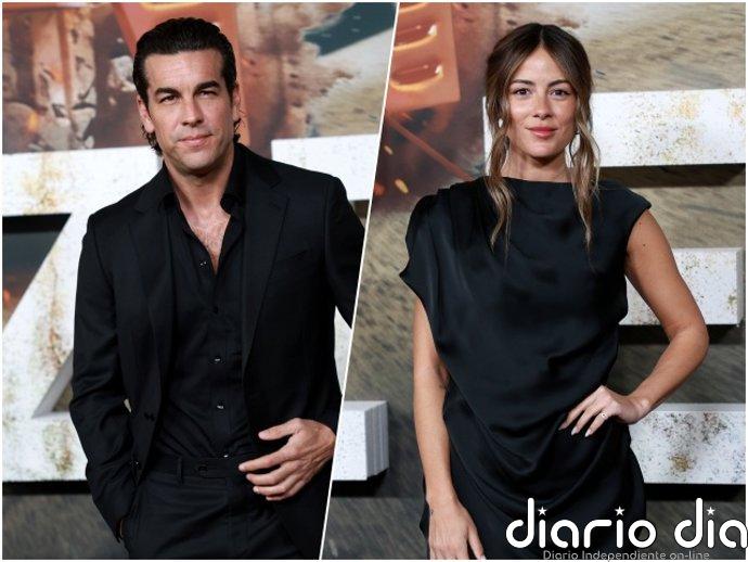 Mario Casas y Melyssa Pinto... más sinceros que nunca al hablar de su relación