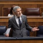 Marlaska dice que la regularización respeta la legalidad y seguridad en la UE y que ningún país pide explicaciones