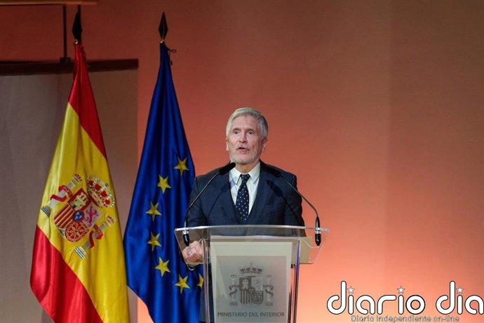 Marlaska: "Habrá una modificación de la ley para perseguir a los grupos ultras"