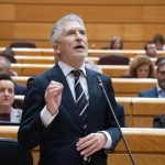 Marlaska solicitará información del altercado entre Santaolalla y Quiles para tomar medidas "imprescindibles"