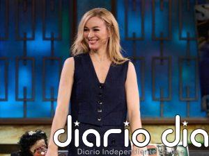 Marta Hazas tiene el 'dos piezas' de chaleco y pantalón más elegante y favorecedor