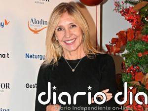 Marta Robles, madre orgullosa de su hijo Mitch a pesar de no haber conseguido el Goya