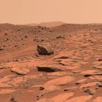 Marte era cálido, acuoso y cubierto por una atmósfera espesa, ¿Por qué cambió tanto?