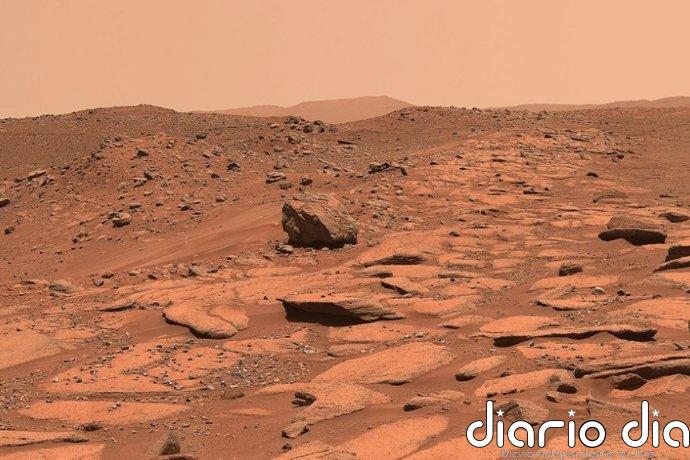 Marte era cálido, acuoso y cubierto por una atmósfera espesa, ¿Por qué cambió tanto?