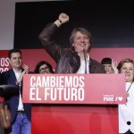 Martínez advierte de que habrá "partido de vuelta" y cuestiona a Vox como "muleta permanente" del PP