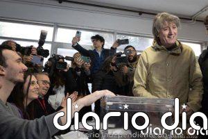 Martínez anima a los ciudadanos a votar para dar un "vuelco necesario" a CyL