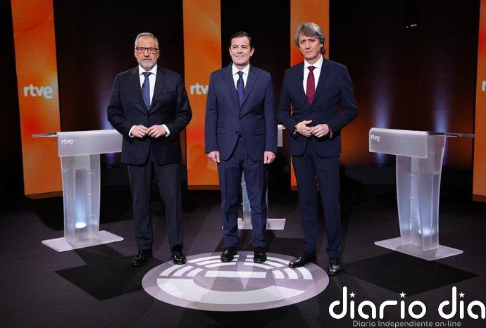 Martínez apela a Machado y llama a votar por el cambio ante "el matrimonio" PP-Vox que ha puesto en venta CyL