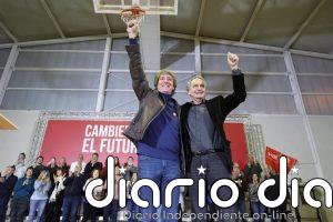 Martínez clama 'No a la guerra' por motivos éticos y económicos: "La valentía se demuestra defendiendo la paz"