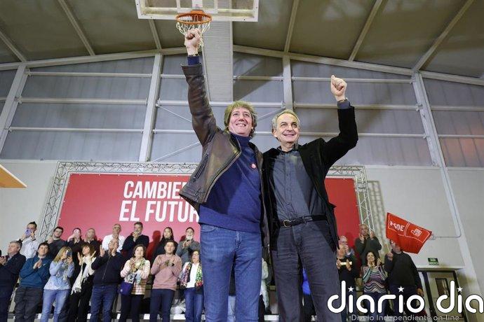 Martínez clama 'No a la guerra' por motivos éticos y económicos: "La valentía se demuestra defendiendo la paz"