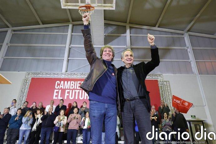 Martínez clama 'No a la guerra' por motivos éticos y económicos: "La valentía se demuestra defendiendo la paz"