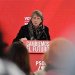 Martínez cuestiona a los "pecho palomo" de Vox si van a convertirse en la "derechita cobarde" y ser "muleta" del PP