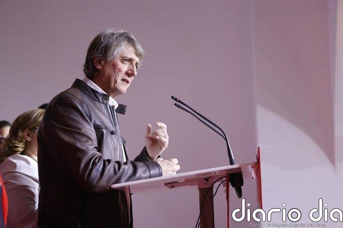 Martínez dice que no propiciará la investidura de un Mañueco "incapacitado" e inicia una "nueva campaña electoral"