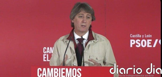 Martínez lamenta que la "receta" del PP para CyL se limite a "gimnasios, mentiras y platos de ducha"